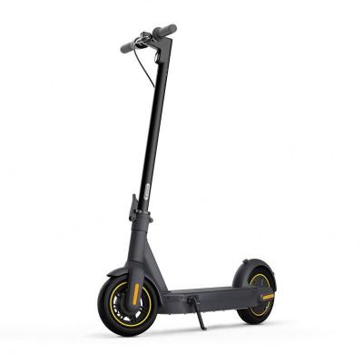 China Wholsale original unisex EU USA max version Foldable Ninebot G30 Foot Mobility Moto Electrica Fast Speed ​​Adult Electric Adult Scooters for sale