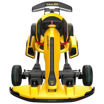 China Segway ninebot pro 2020 aluminum gokart pro 2020 electric go kart scooter for adults and kids with lamborghini edition for sale