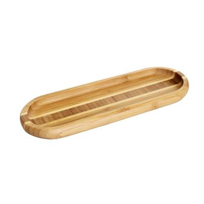 China Viable Wood Spoon Rest Wooden Spoon Holder Tongs Tongs Holder for sale