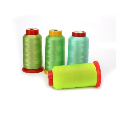 China Wholesale 0.45mm Abrasion-Resistant Nylon Sewing Thread 110g Line For Shoes for sale