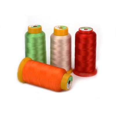 China Factory Price High Quality Elastic Shoes Nylon Sewing Thread for sale