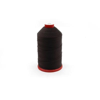 China Hot Sale Abrasion-Resistant Monofilament Sewing Black Nylon Thread For Leather Materials for sale