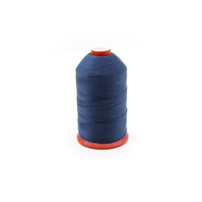 China Wholesale Abrasion-Resistant Sewing Machine 100% Polyester Nylon Thread For Weaving for sale