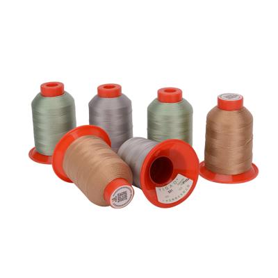 China Factory price 100% nylon sewing thread Germany elastic nylon quality thread for sale