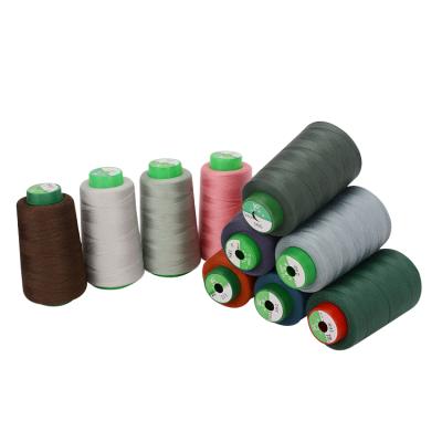 China Abrasion-Resistant 100 % Polyester Sewing Yarn Sustainable Weaving Cotton For Knitting for sale