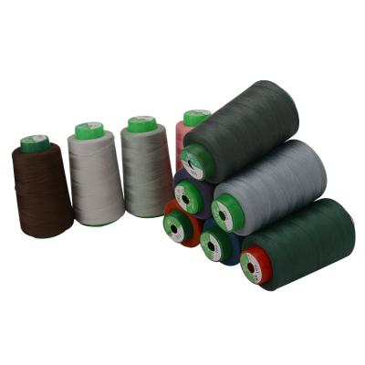 China Abrasion-Resistant Weaving Yarn Poly Cotton Sewing For Garments Industry Machine for sale