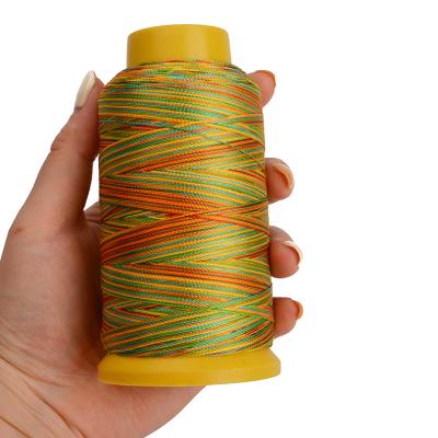 China High Quality Abrasion-Resistant 100% Spun Polyester Sewing Thread Tassel For Accessories for sale