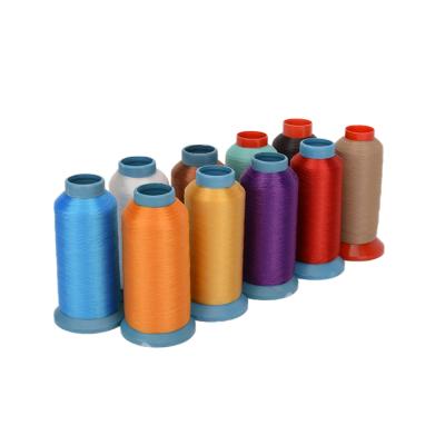 China 200 Colors Abrasion-resistant High Quality Nylon Sheer Thread For Lace for sale