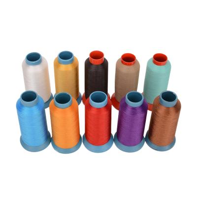 China Abrasion-Resistant High Tenacity Seam Weaving Transparent Nylon Thread For Fishing for sale