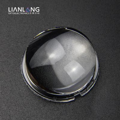 China Ignition Customizing Lens New Design Optical For Bicycle Light Lens For Bike Light Fittings for sale