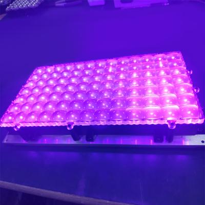 China 3D Printer 300W 3d Printer Array Lens UV Module Mono Matrix 13.3 Inch LED LED Lighting Curing Module for sale