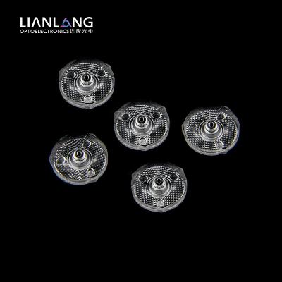 China LED Lens Panel Light Lens For Led Lamp Lenses Factory Direct Sales Hot Selling Optical Lens For TV Backlight With Good Quality for sale