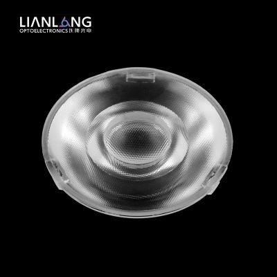 China Led Ignition Design Cob Light Optical Lens For Plastic Customized Led Lenses From Professional Custom Manufacturer for sale