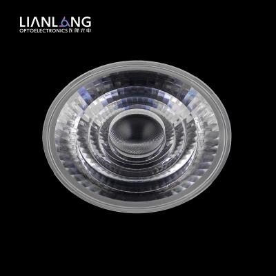 China For Led Lighting Customize All Kinds Of Optical Lens For Plastic Led Lenses Free Samples Provide Custom Solutions COB Optical Lens for sale