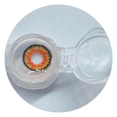 China HEMA Fresh Exposure Soft Contact Lens Elite Lens for sale