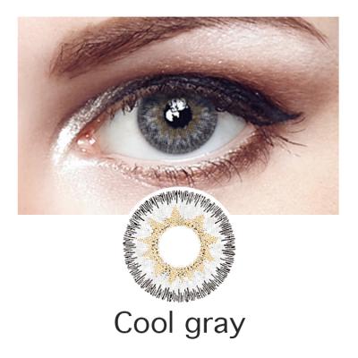 China 2021 fashion 3tone natural charming high quality lens for sale