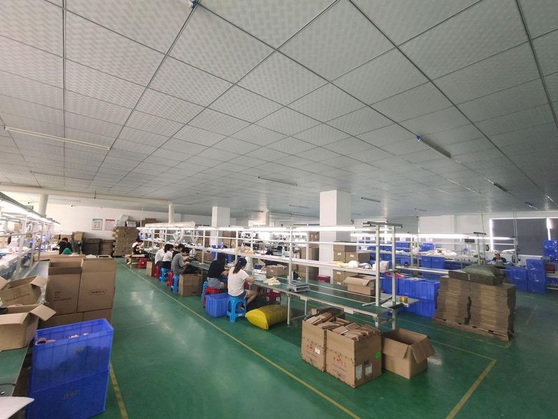 Verified China supplier - Guangzhou Misheng Technology Co., Ltd.