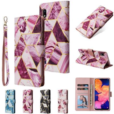 China Retro High Quality PU Leather + Fashion Soft Custom Card Case TPU Flip Wallet PU Leather Cell Phone Case For Samsung Galaxy S20 Card Slot Phone Cover Cases A51 A71 Note20 5G for sale