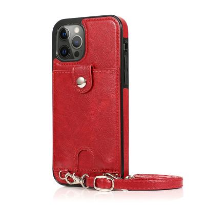 China Multi Card Holder+Photo Frame+Premium Luxury Magnetic Leather Flip Wallet Cell Phone Case True Stand Funtion Card Slot With Card Slot Holder For Iphone 11 for sale