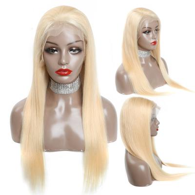 China 13x6 Lace Front Wig,Original Straight Hair Wig,Sheer Lace Front Human Wig Wholesale Transparent Gorgeous Silky Straight Wave for sale