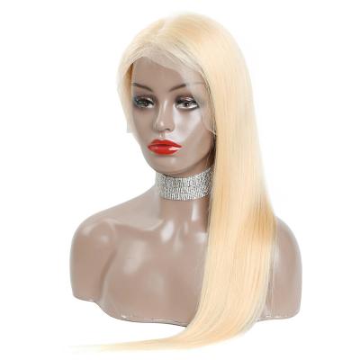 China Wholesale 13x6 Wave Silky Straight 100% Peruvian Human Hair Lace Front Wig, Silky Straight Virgin Hair Wig, Straight Virgin Human Hair Lace Front Wig for sale