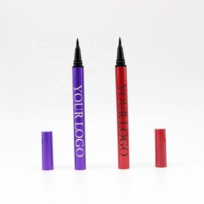 China OEM waterproof your own brand high quality eyeliner cosmetics eyeliner gel waterproof packaging for sale