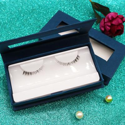 China Fear led capital visofree eyelashes 3d sensitive mink whips 100% handmade lower eyelashes for sale