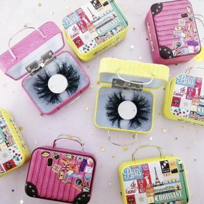 China Factory direct supply delicate synthetic eye lashes 3d false eyelashes silk wholesale lashes for sale