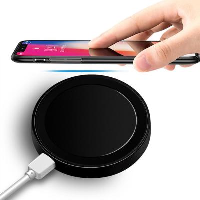 China Mobile Phone Wireless Portable Radio SHANPIN Mobile Phone Charger Pad Induction Charging Chargers for sale