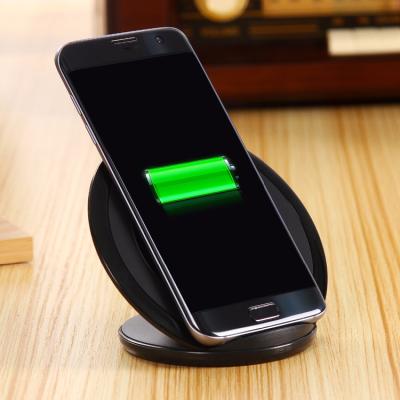 China Mobile Phone SHANPIN 2020 New Products Portable Imagination 10W Qi Wireless Charger Desktop Charging for sale