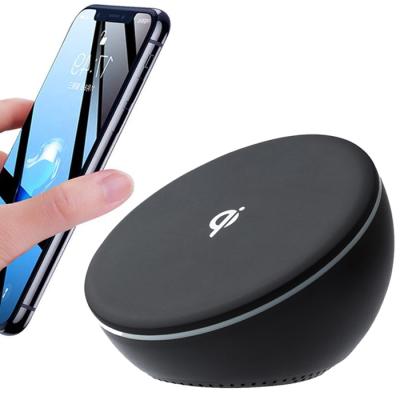 China Mobile Phone SHANPIN Desktop Magnetic Wireless Charger 15W Newcomers for sale