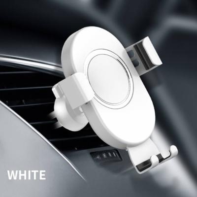 China SHANPIN Flange qc30 10W fast car charger fast charging set car wirless wireless charger holder mobile phones for sale