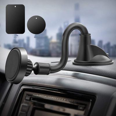 China SHANPIN Luxury Magnetic Car Dashboard Phone Holder Mount Magnet Mobile Phone Holder Car Accessories for sale