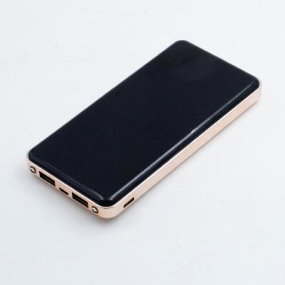 China LED display SHANPIN CE ROHS portable power bank 10000mah slim fast charging best selling products for sale