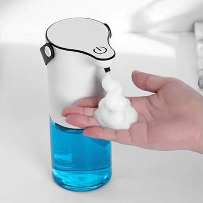 China Contemporary Smart Senor Hand Wash Automatic Foam Soap Dispenser for sale