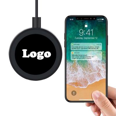 China 2021 Mobile Phone SHANPIN Amazon Success Mobile Phone Charging Induction Fast Wireless Charger for sale