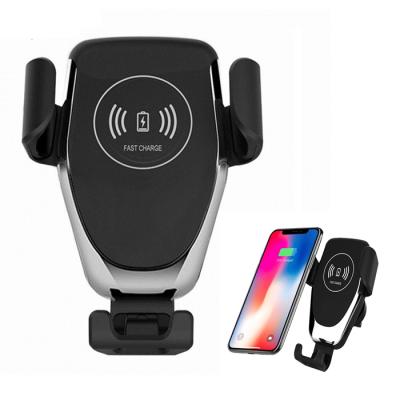 China OEM/ODM Available SHANPIN Car Charger Wireless Car Phone Holder With Charger 2021 Accessories For Cars for sale