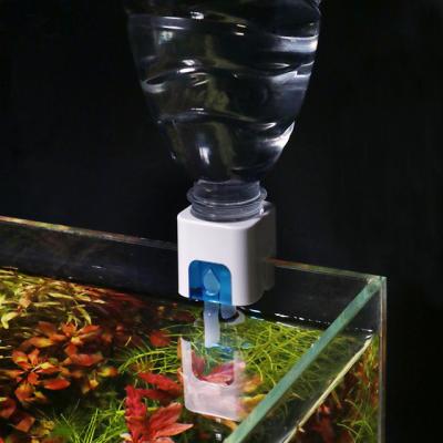 China Fix Viable Auto Aquarium Auto Refill Aquarium Water Fill With Adapter International Style for sale