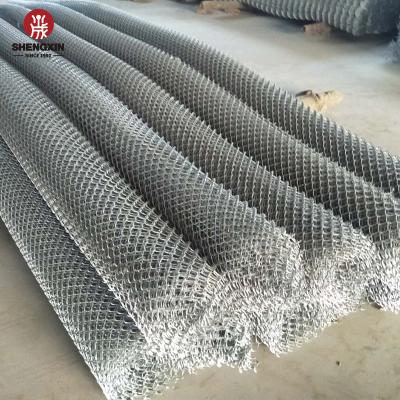 China Easily Assembled Decorative Chain Link Wire Mesh Weight for sale