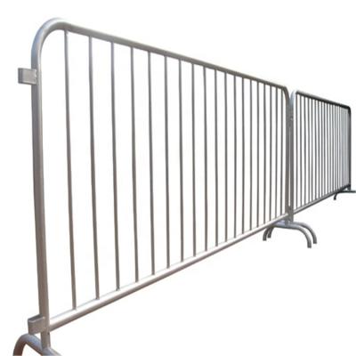 China Factory Direct Used Road Crash Portable Crowd Control Barrier for sale