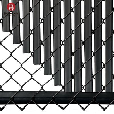 China 4.7Cmx50M Easily Assembled Privacy Strip Slats For Chain Link Fence for sale