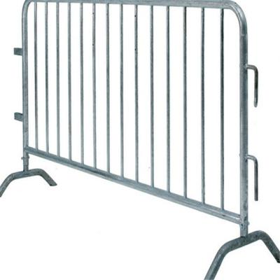 China Hot Sale China Crowd Control Barriers 1.1*2.1m 1.1*2.2m 1.1*2.5m 1.2*2.5m for sale