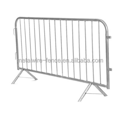 China Concert Metal Crowd Control Barriers For Pedestrian for sale