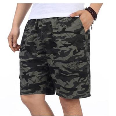 China Wholesale Price Viable Cheap Men's Shorts Outdoor Casual Men's Camouflage Pants Quick Dry Beach Pants for sale