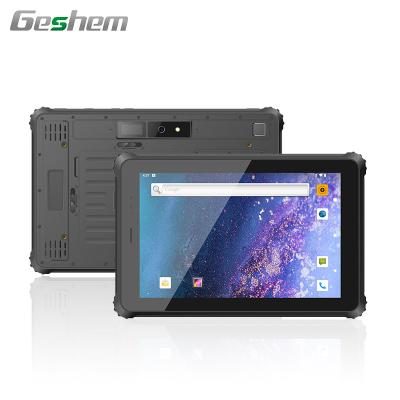 China Waterproof 10 Inch Nits Handheld Sunlight Rugged Android 1000 Tablet PC Readable for sale