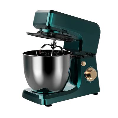 China Design operation 6 speed bowl CE easy stand dough kitchenaid food mixer OEM 8L large capacity tilt head large for sale