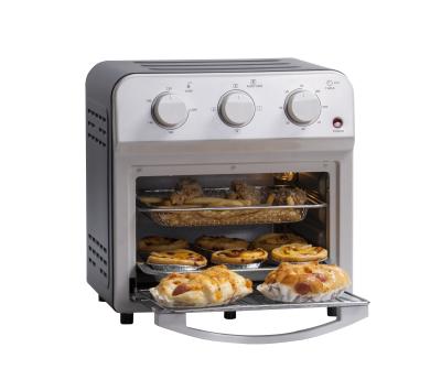 China A big fan on Commercial Combined Restaurant Household Kitchen Home Air Fryer Toaster Oven Oil Free Convection Top+ for sale