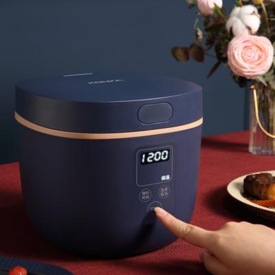 China Fashionable Digital Mult-functional Smart Delicious Shopping Cart Digital Steamer Fresh-Touch Food Steamer RFQ Electric Rice Cooker Rice Cooker for sale