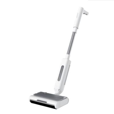 China Floor Hot Plug CE Household Kitchen Appliances 1500w 110V 220V Automatic Cleaning Broom Electric and Steam Cleaner for sale