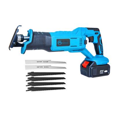 China Wood Saw High Quality GMTOOLS Power Tools Best 850W Cutting Electric Wood Metal Exchange Saw for sale